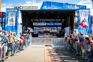 France, Switzerland, Germany: UCI Road Cycling World Championships 2023