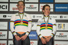 WILD Kirsten, PIETERS Amy: UCI Track Cycling World Championships 2019