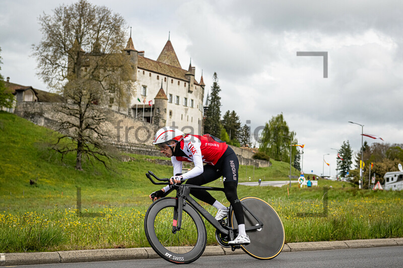Swiss Cycling Team: Tour de Romandie – 3. Stage 