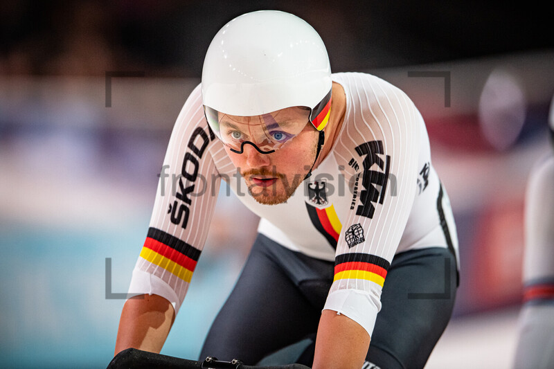 MALCHAREK Moritz: UEC Track Cycling European Championships – Munich 2022 