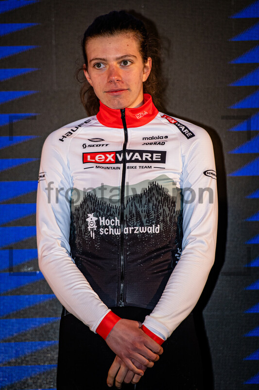 VAN THIEL Sina: Cyclo Cross German Championships - Luckenwalde 2022 