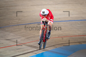 MATHIESEN Phillip: UEC Track Cycling European Championships (U23-U19) – Apeldoorn 2021