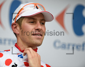 Tour de France 2014 - 6. Etappe - Cyril Lemoine