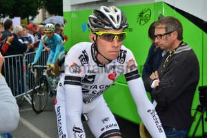 Anthony Delaplace: Tour de France – 7. Stage 2014