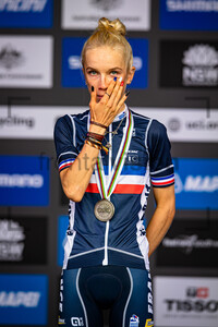 RAYER Eglantine: UCI Road Cycling World Championships 2022