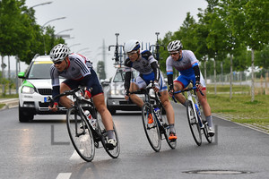 Leader Group: Tour de Berlin 2015 - Stage 4