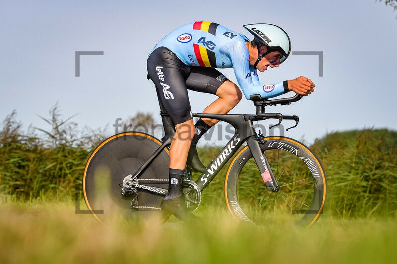 SEGAERT Alec: UCI Road Cycling World Championships 2021 