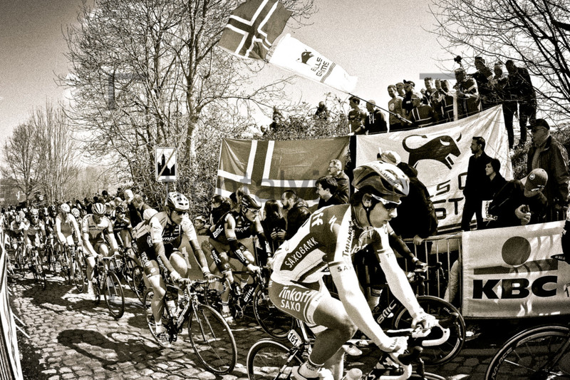 SAGAN Peter: 99. Ronde Van Vlaanderen 2015 
