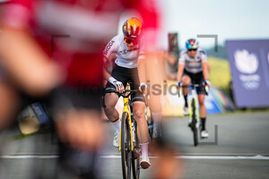 RIEDMANN Linda: UEC Road Cycling European Championships - Drenthe 2023