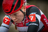 LUTTUSCHKA Larissa: Cyclo Cross German Championships - Luckenwalde 2022