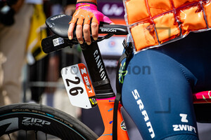 Canyon Aero Bike: Tour de France Femmes 2023 – 1. Stage