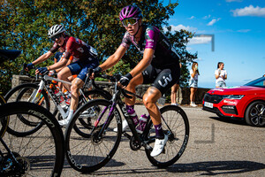 DE JONG Thalita: Ceratizit Challenge by La Vuelta - 2. Stage