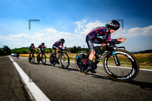 CANYON - SRAM RACING: Giro Rosa Iccrea 2019 - 1. Stage