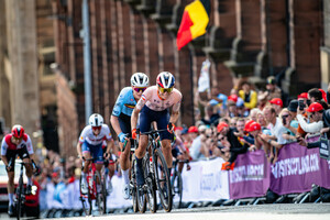 VOLLERING Demi : UCI Road Cycling World Championships 2023