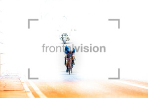 GOUGEARD Alexis, THOMAS Benjamin, ARMIRAIL Bruno: UEC Road Cycling European Championships - Trento 2021