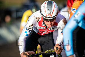 KUHN Kevin: UEC Cyclo Cross European Championships - Drenthe 2021