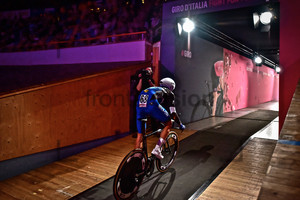 VERONA QUINTANILLA Carlos: 99. Giro d`Italia 2016 - 1. Stage