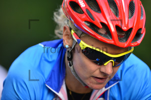 CAN: UCI Road World Championships, Toscana 2013, Firenze, Road Race Women