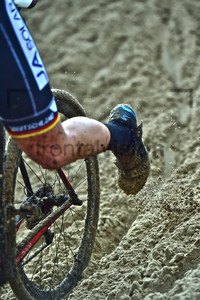 LINDENAU Max: UCI-WC - CycloCross - Koksijde 2015