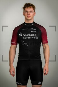 HINZE Carl: Photoshooting Track Team Brandenburg
