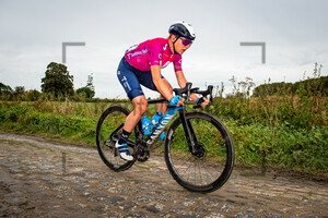 VAN VLEUTEN Annemiek: Paris - Roubaix - Femmes 2021