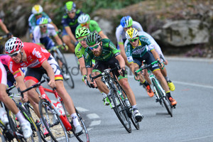 Dan Craven: Vuelta a EspaÃ±a 2014 – 19. Stage