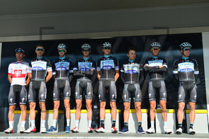Omega Pharma - Quick-Step Cycling Team: 78. FlÃ¨che Wallonne 2014