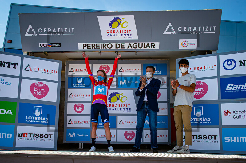 VAN VLEUTEN Annemiek: Ceratizit Challenge by La Vuelta - 3. Stage 