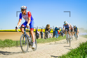 KÜNG Stefan: Paris - Roubaix - MenÂ´s Race 2022