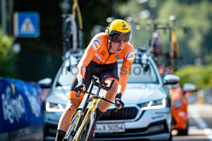 VAN DIJKE Tim: UEC Road Cycling European Championships - Trento 2021
