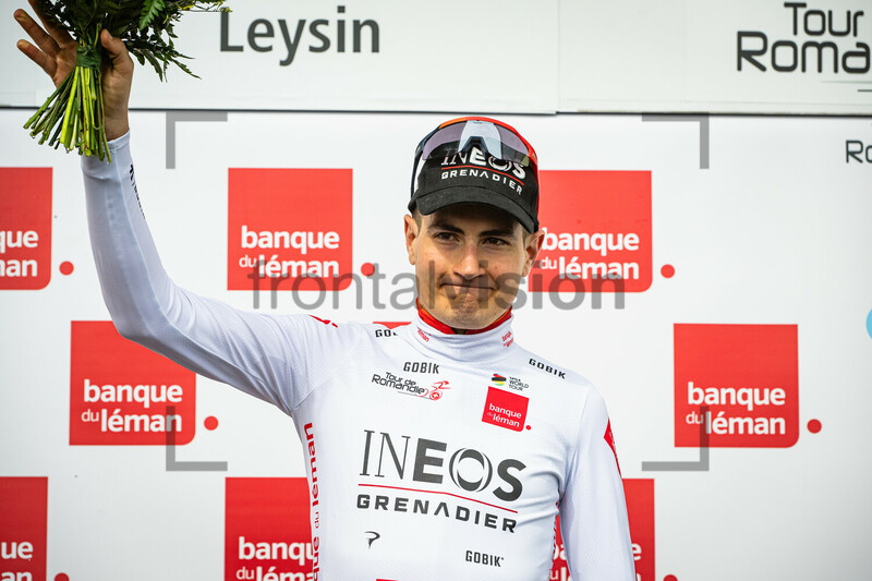 RODRIGUEZ CANO Carlos: Tour de Romandie – 4. Stage 