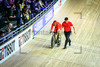 ZHONG Tianshi: UCI Track Cycling World Championships 2020