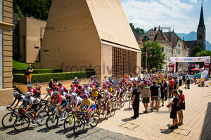 Peloton: Tour de Suisse - Women 2022 - 3. Stage