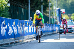 KMIELIAUSKAS Rokas: UEC Road Cycling European Championships - Trento 2021