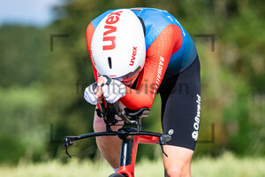 BUCK-GRAMCKO Tobias: National Championships-Road Cycling 2023 - ITT U23 Men