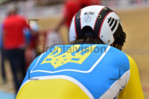 UKRAINE: Track Elite European Championships - Grenchen 2015
