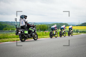 CANYON//SRAM RACING: LOTTO Thüringen Ladies Tour 2023 - 1. Stage