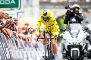 KOPECKY Lotte: Tour de France Femmes 2023 – 8. Stage