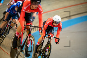 BUSCHEK Paul, KOVAR Stefan: UEC Track Cycling European Championships (U23-U19) – Apeldoorn 2021