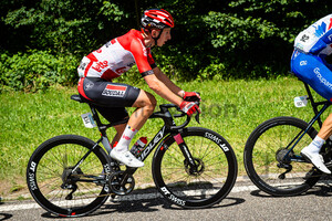 HOLMES Matthew: Tour de Suisse - Men 2022 - 7. Stage