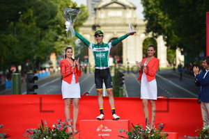 Javier Aramendia: Vuelta a Espana, 21. Stage, From Leganes To Madrid