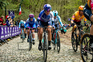 STEELS Claire: Brabantse Pijl 2023 - WomenÂ´s Race