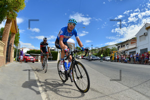 Ryder Hesjedal: Vuelta a EspaÃ±a 2014 – 7. Stage
