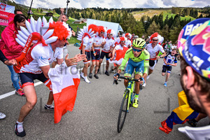 POLJANSKI Pawel: 99. Giro d`Italia 2016 - 15. Stage