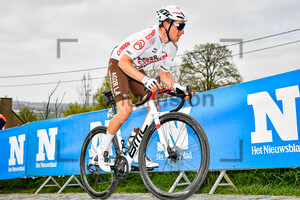 TOUZE Damien: Ronde Van Vlaanderen 2021 - Men