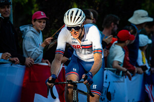SWIFT Connor: UCI Road Cycling World Championships 2022