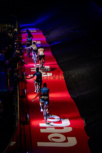 CERATIZIT - WNT PRO CYCLING TEAM: Omloop Het Nieuwsblad 2022 - Womens Race