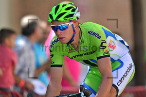 Matthias Krizek: Vuelta a EspaÃ±a 2014 – 12. Stage