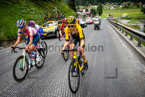 GRINCZER Natalie: Tour de Suisse - Women 2022 - 4. Stage