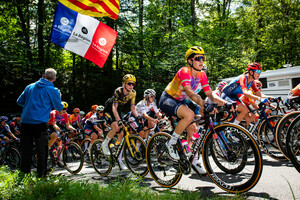 CECCHINI Elena: Tour de France Femmes 2023 – 3. Stage